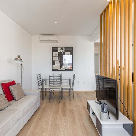 Tejo River View Apartment Nearby Belem Lissabon Exterior foto