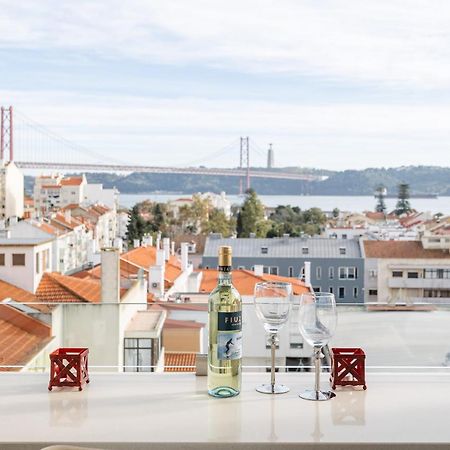 Tejo River View Apartment Nearby Belem Lissabon Exterior foto