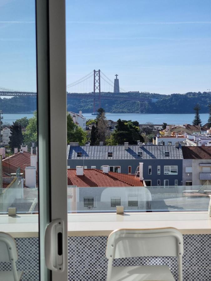 Tejo River View Apartment Nearby Belem Lissabon Exterior foto