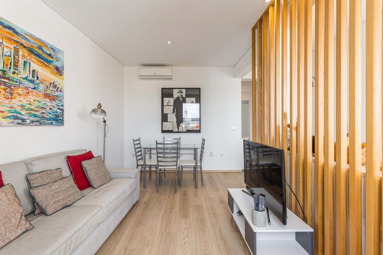 Tejo River View Apartment Nearby Belem Lissabon Exterior foto