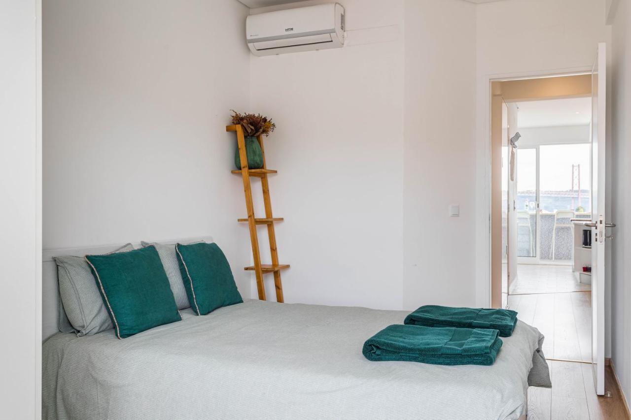 Tejo River View Apartment Nearby Belem Lissabon Exterior foto