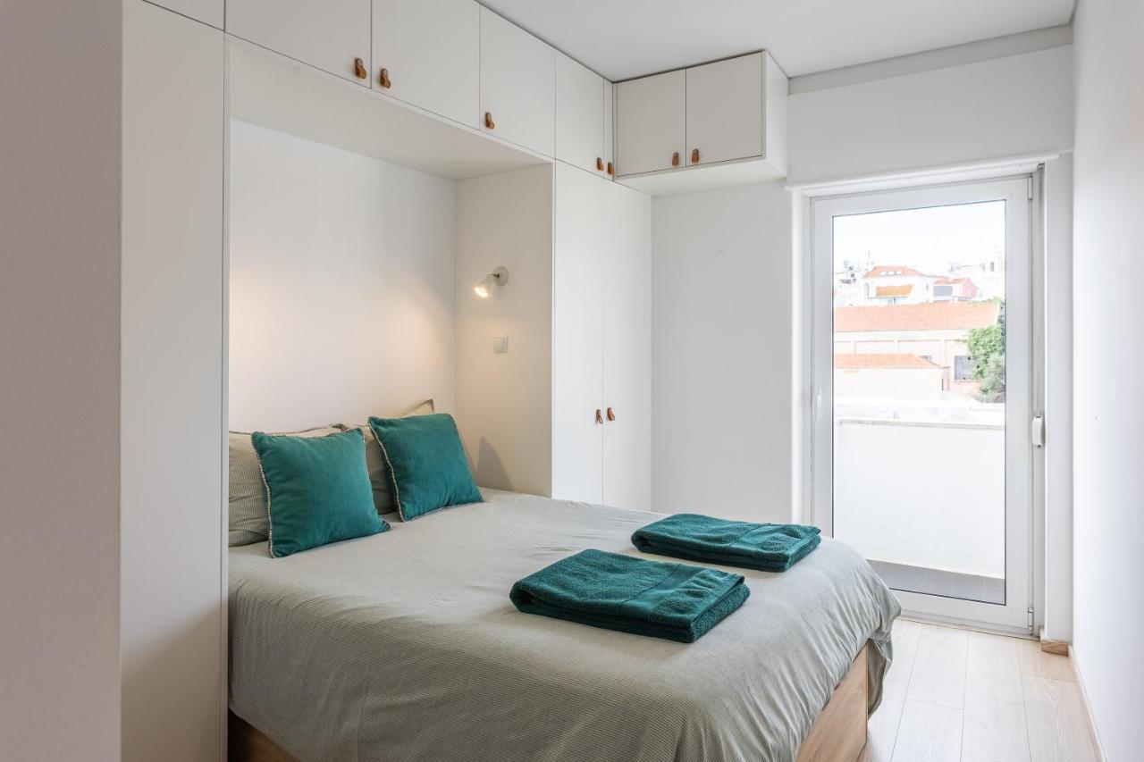 Tejo River View Apartment Nearby Belem Lissabon Exterior foto