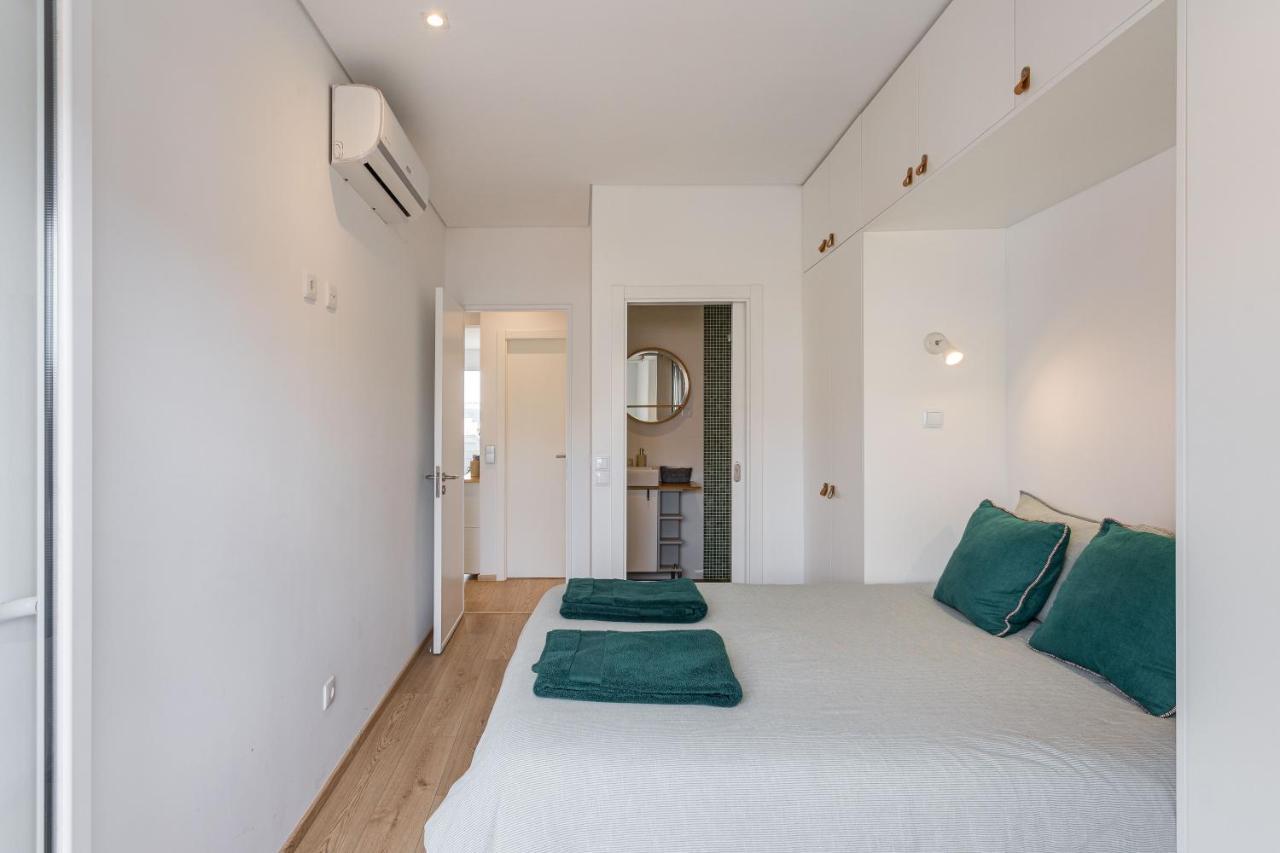 Tejo River View Apartment Nearby Belem Lissabon Exterior foto