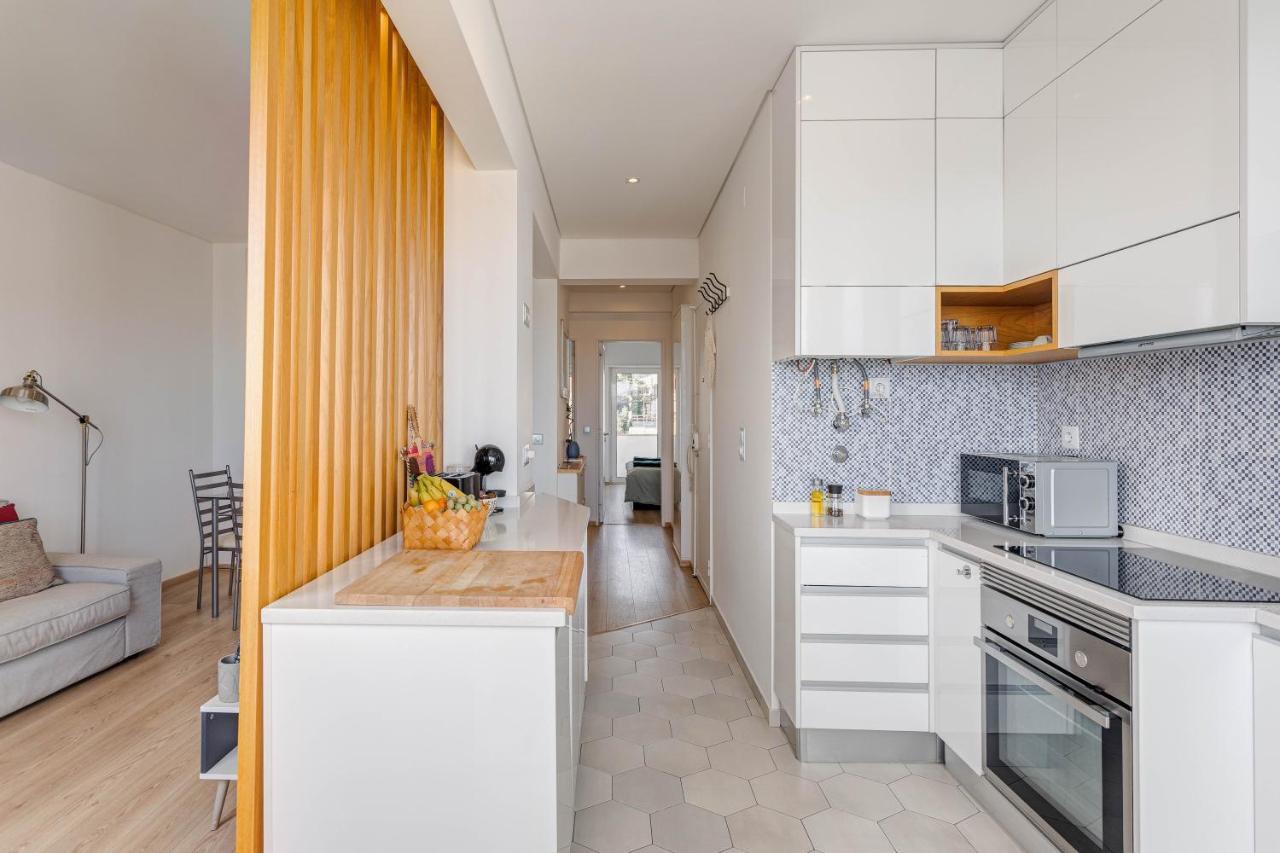 Tejo River View Apartment Nearby Belem Lissabon Exterior foto