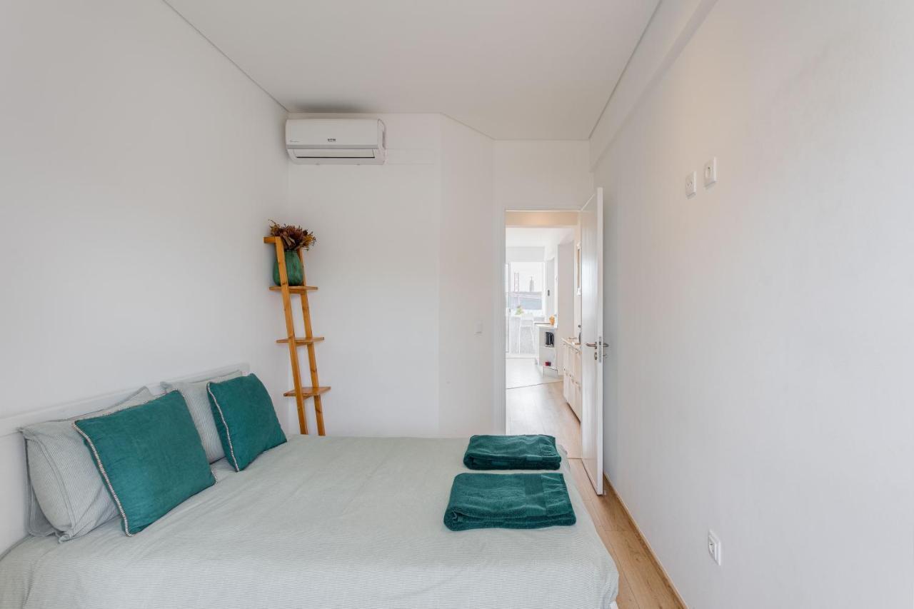 Tejo River View Apartment Nearby Belem Lissabon Exterior foto