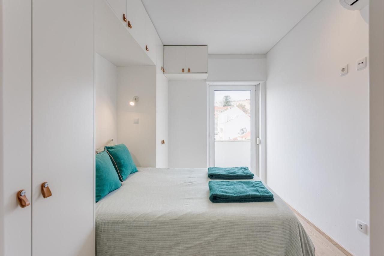 Tejo River View Apartment Nearby Belem Lissabon Exterior foto