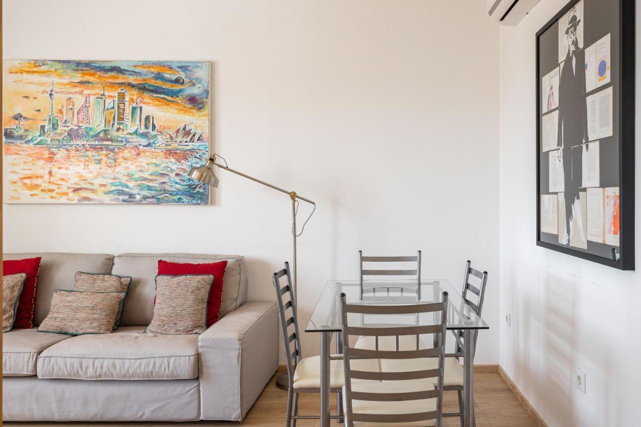 Tejo River View Apartment Nearby Belem Lissabon Exterior foto
