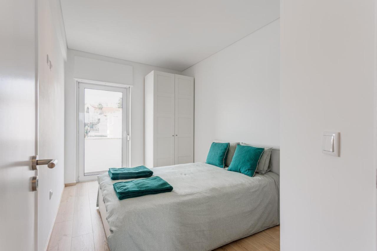 Tejo River View Apartment Nearby Belem Lissabon Exterior foto